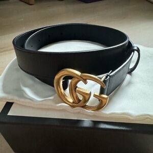 Authentic Gucci belt